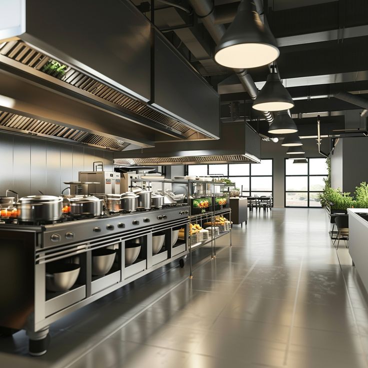 Commercial Kitchen Equipment